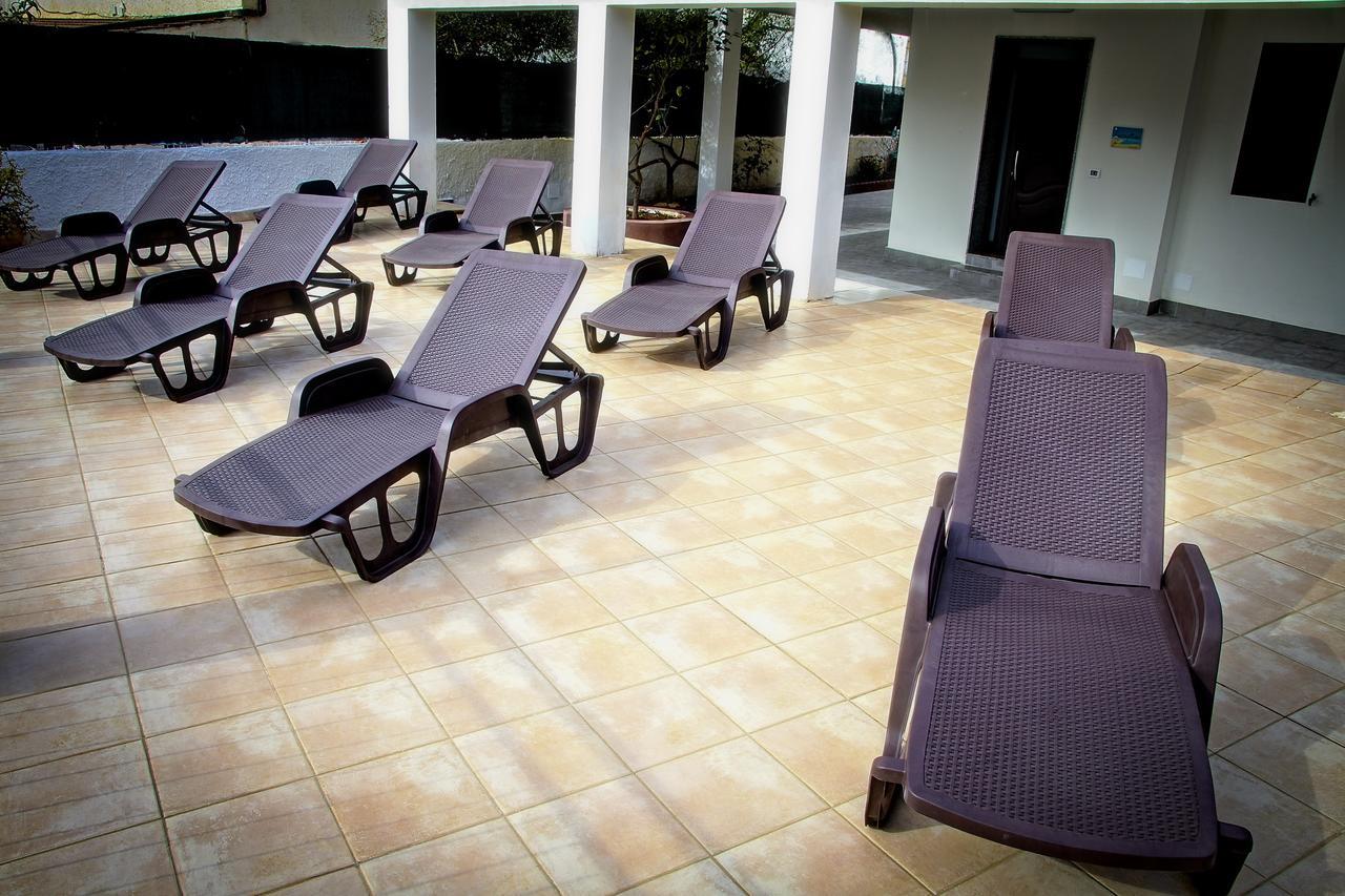 B&B Solarium Lido di Noto Extérieur photo