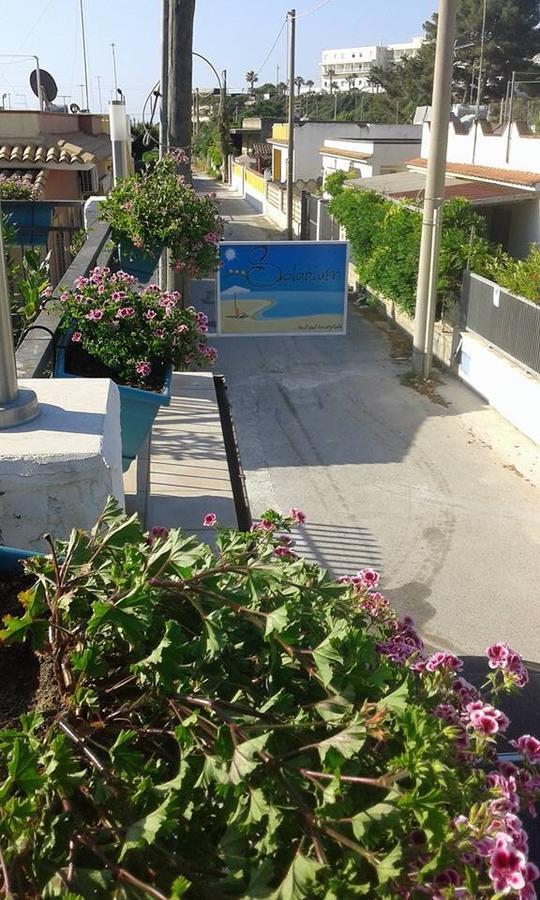 B&B Solarium Lido di Noto Extérieur photo